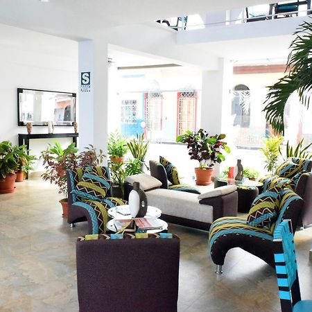 Hotel Jungle House Iquitos Kültér fotó