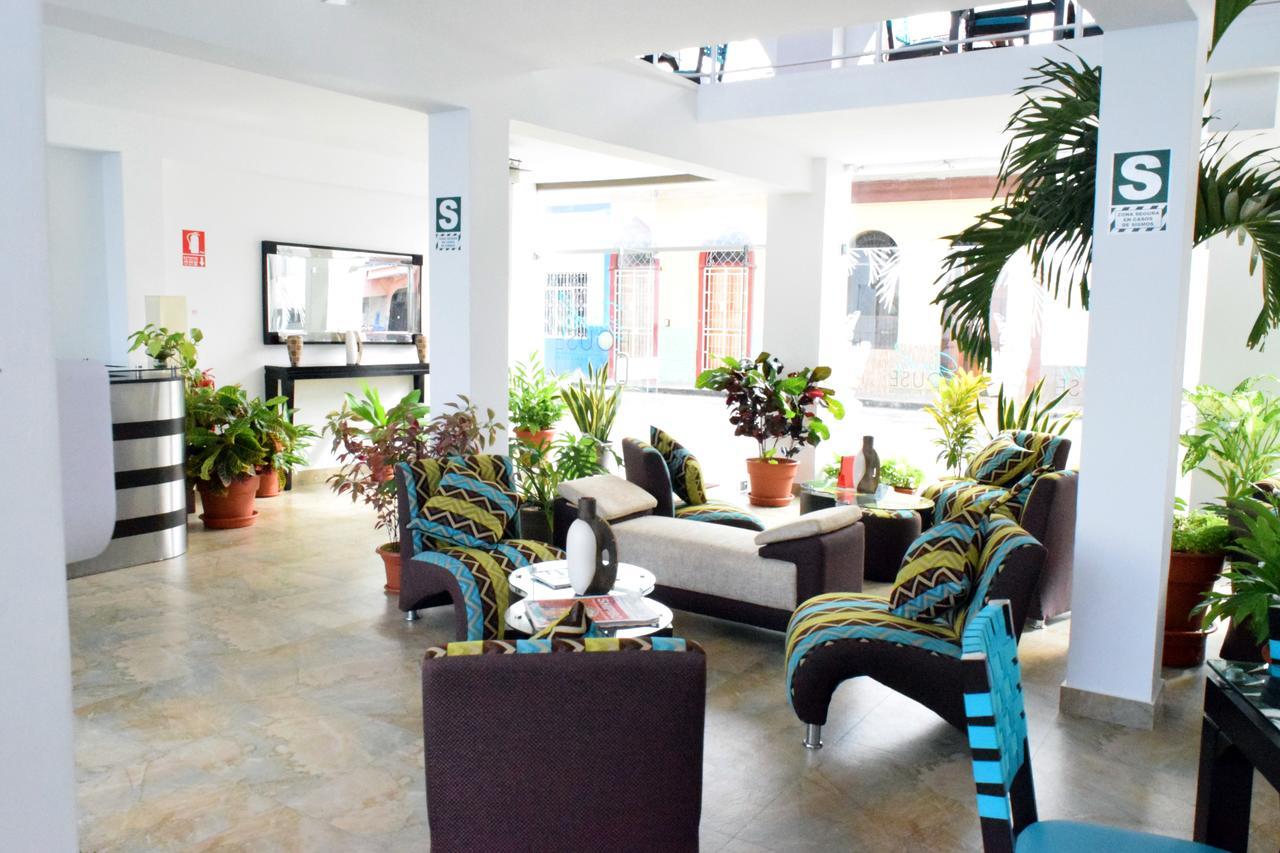 Hotel Jungle House Iquitos Kültér fotó