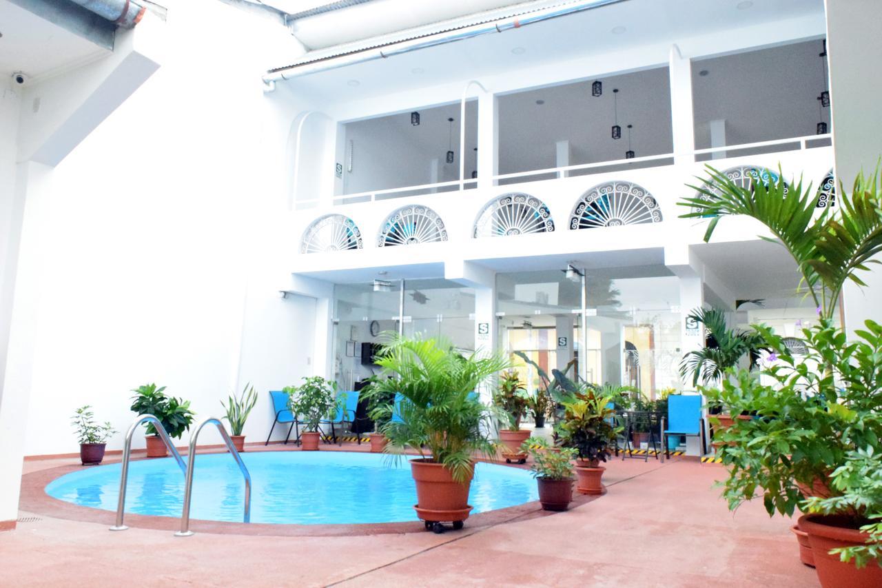 Hotel Jungle House Iquitos Kültér fotó