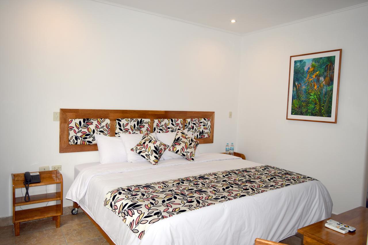 Hotel Jungle House Iquitos Kültér fotó