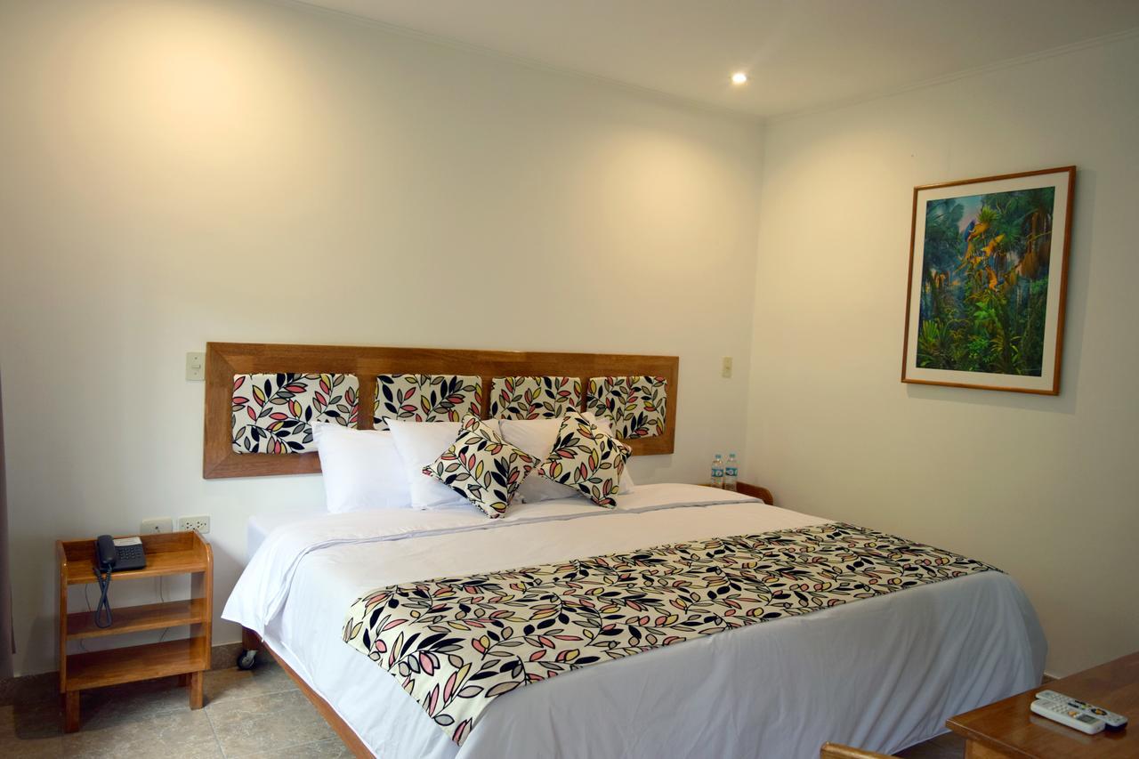 Hotel Jungle House Iquitos Kültér fotó